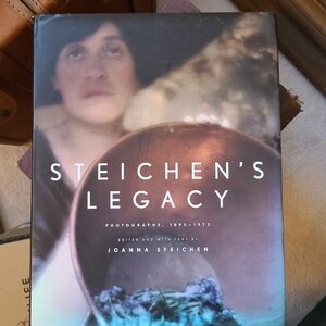 Steichen"s Legacy Coffee Table Book